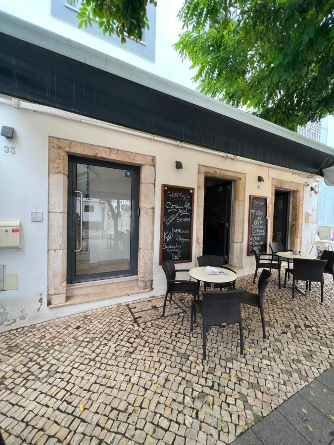 Perola Azul Daire Lagos Dış mekan fotoğraf